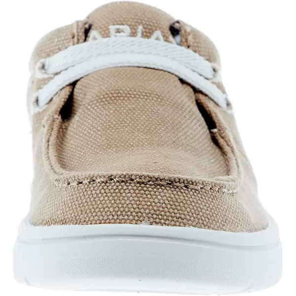 imageAriat Unisex Kids HiloWashed Tan Canvas