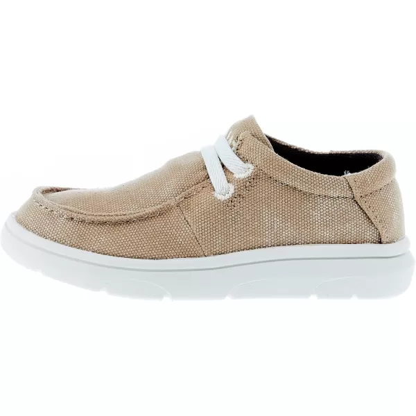 imageAriat Unisex Kids HiloWashed Tan Canvas