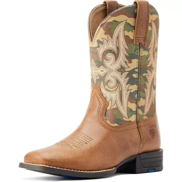 imageAriat Kids Lonestar Western BootWicker