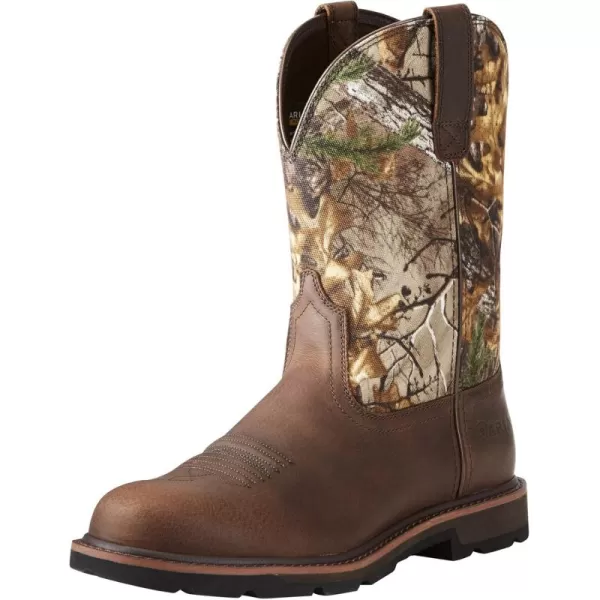 imageAriat Kids Patriot Western BootBrown