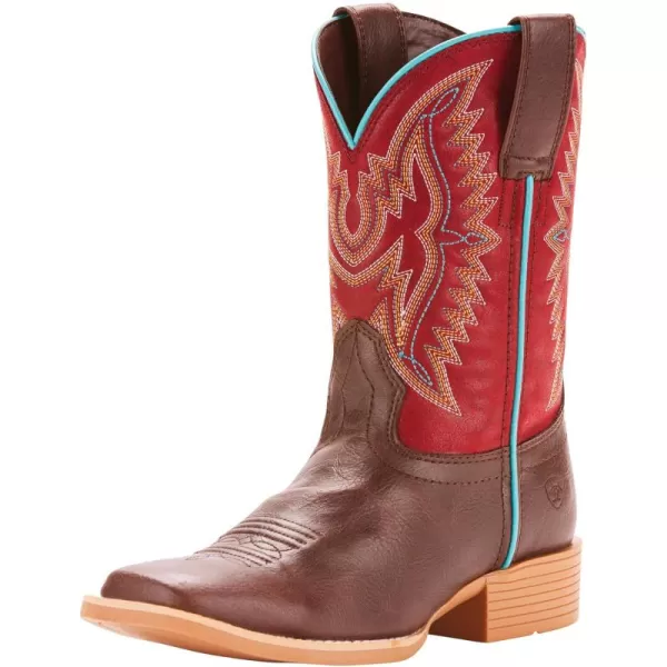 imageAriat Kids Patriot Western BootMild Maroon
