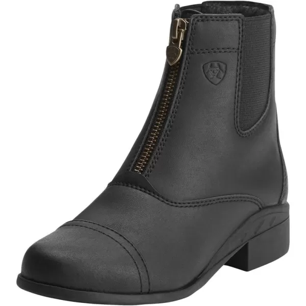 imageAriat Kids Scout Zip Paddock BootBlack