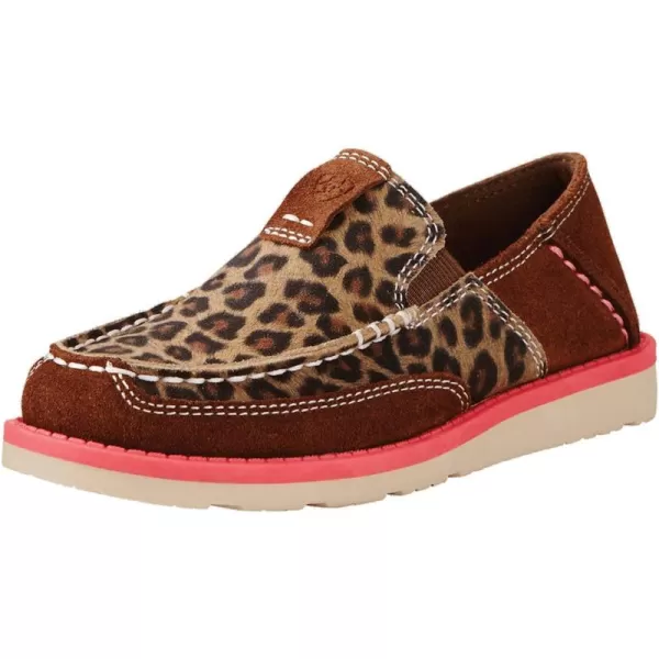 imageAriat Kids Youth Cruiser Slipon ShoeLight Earth