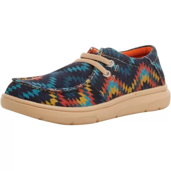 Blue Aztec