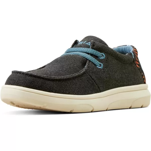 Blue Taos/Heather Grey