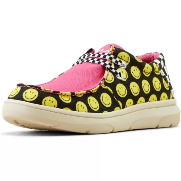 imageAriat Unisex Kids HiloHot PinkAll Smiles