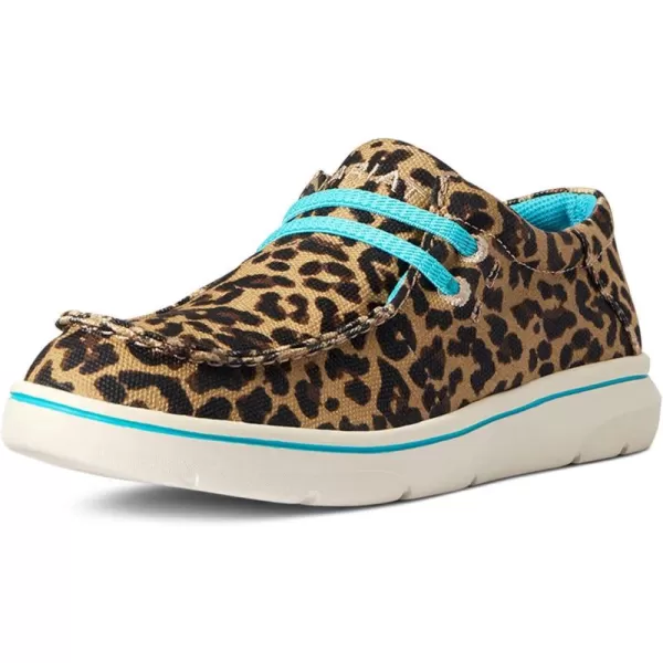 imageAriat Unisex Kids HiloSparkle Leopard