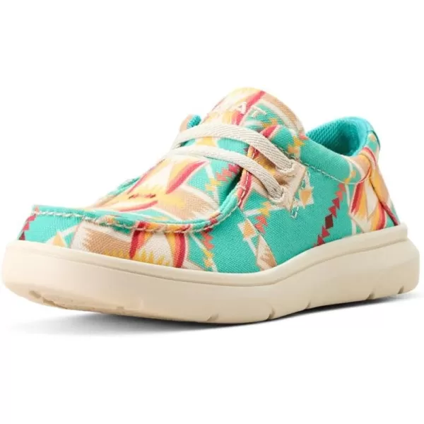 imageAriat Unisex Kids HiloTurquoise Tempe