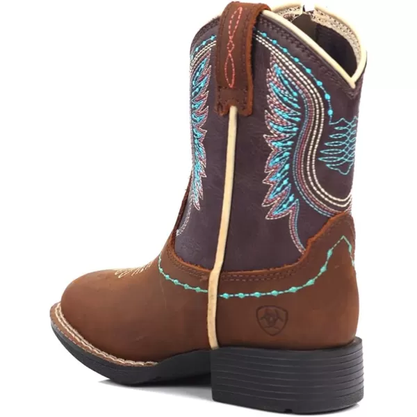 imageARIAT Kids BriarBriar PurpleBrown