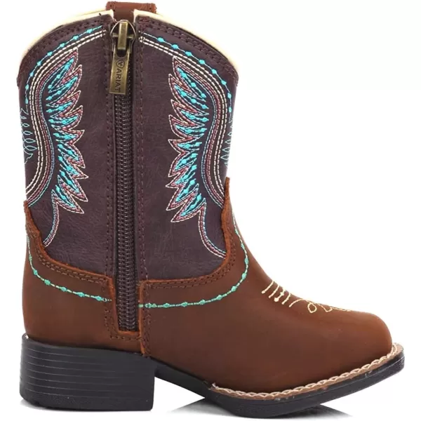 imageARIAT Kids BriarBriar PurpleBrown