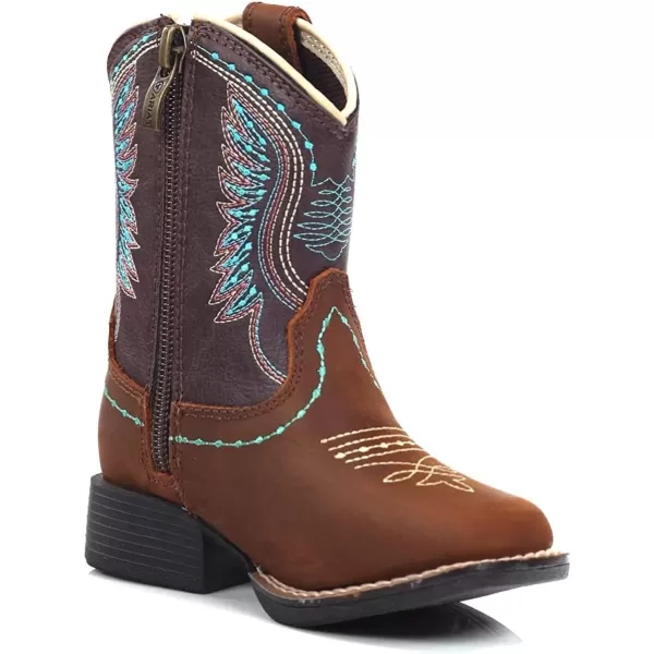imageARIAT Kids BriarBriar PurpleBrown