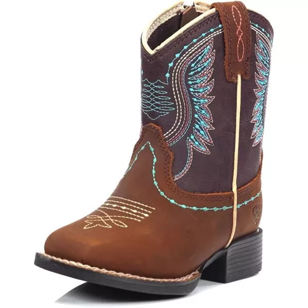 imageARIAT Kids BriarBriar PurpleBrown