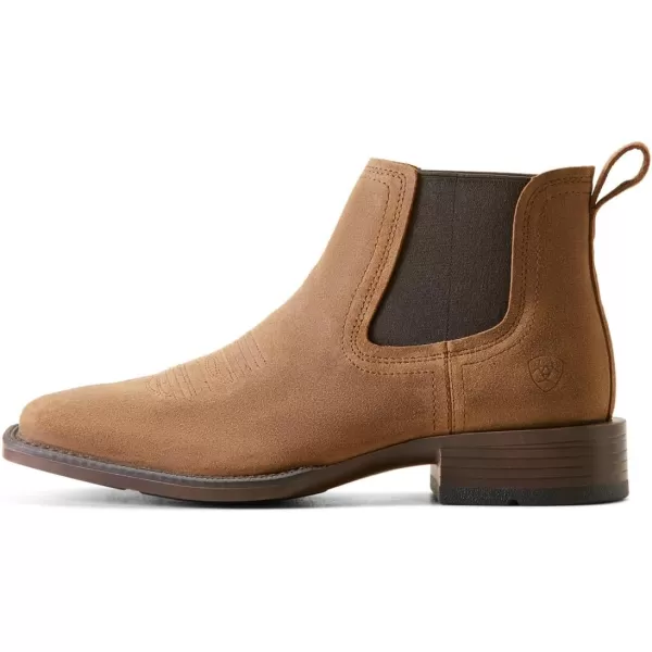imageARIAT Mens Booker Ultra Western BootAdobe Mocha