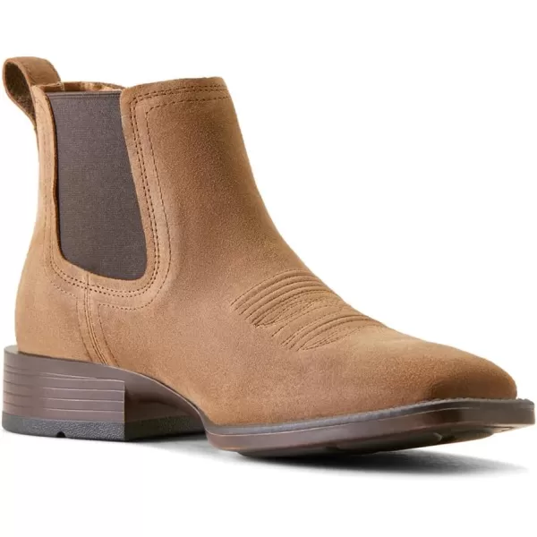 imageARIAT Mens Booker Ultra Western BootAdobe Mocha