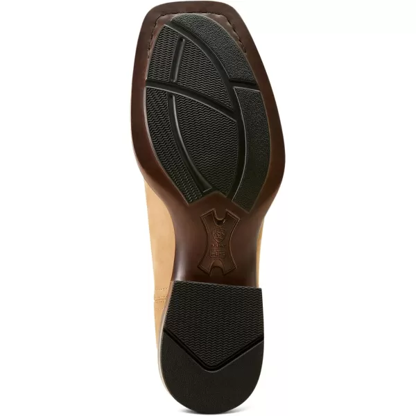 imageARIAT Mens Booker Ultra Western BootAlmond Brown