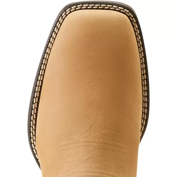 imageARIAT Mens Booker Ultra Western BootAlmond Brown