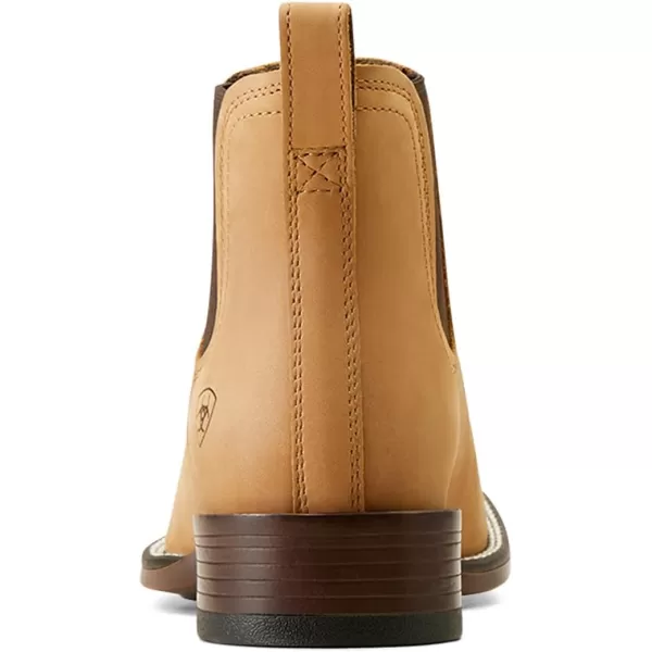 imageARIAT Mens Booker Ultra Western BootAlmond Brown