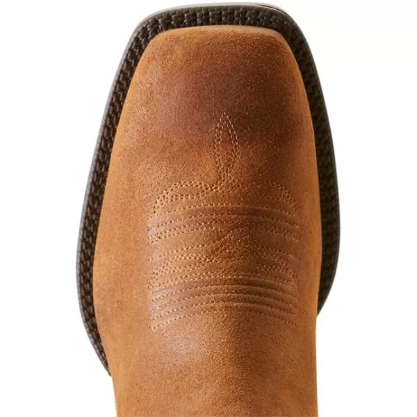 imageARIAT Mens Booker Ultra Western BootBar Top Brown