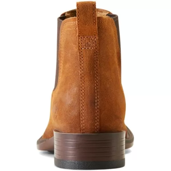 imageARIAT Mens Booker Ultra Western BootBar Top Brown