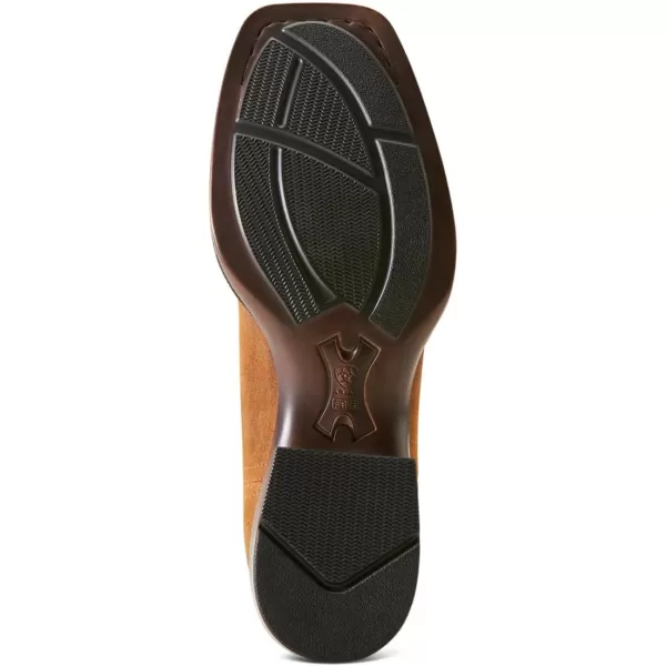 imageARIAT Mens Booker Ultra Western BootBar Top Brown