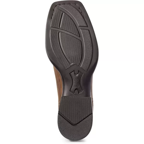 imageARIAT Mens Booker Ultra Western BootBlack