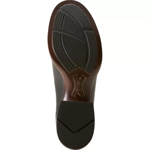 imageARIAT Mens Booker Ultra Western BootBlack Deertan