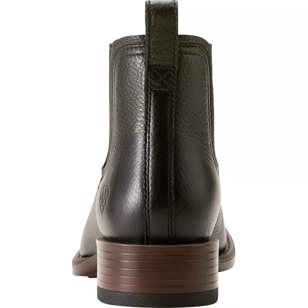 imageARIAT Mens Booker Ultra Western BootBlack Deertan