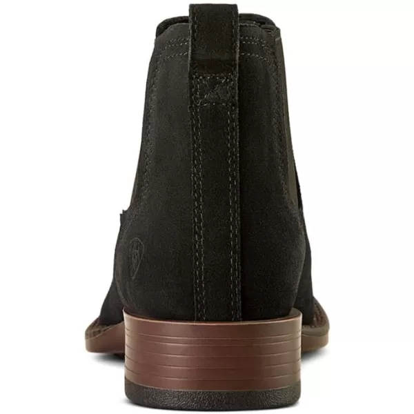 imageARIAT Mens Booker Ultra Western BootBlack Suede