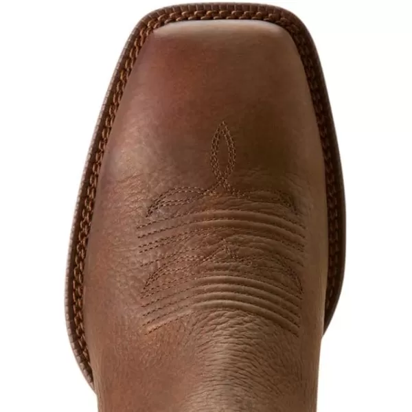 imageARIAT Mens Booker Ultra Western BootBrown Oiled Rowdy