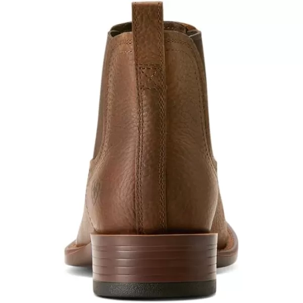 imageARIAT Mens Booker Ultra Western BootBrown Oiled Rowdy