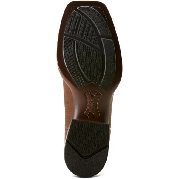 imageARIAT Mens Booker Ultra Western BootBrown Oiled Rowdy