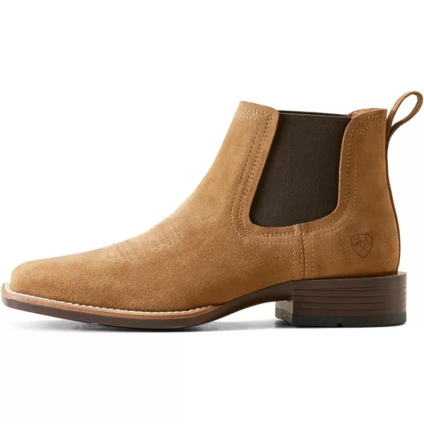imageARIAT Mens Booker Ultra Western BootDijon Suede