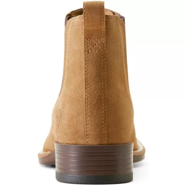 imageARIAT Mens Booker Ultra Western BootDijon Suede