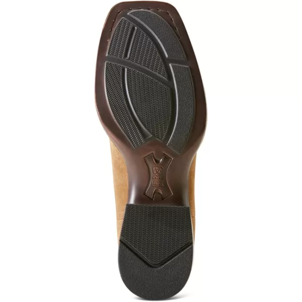 imageARIAT Mens Booker Ultra Western BootDijon Suede