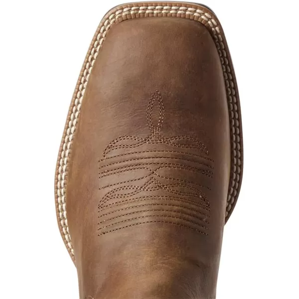 imageARIAT Mens Booker Ultra Western BootDistressed Tan