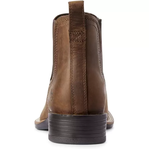 imageARIAT Mens Booker Ultra Western BootDistressed Tan