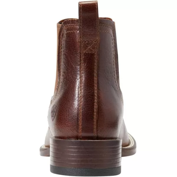 imageARIAT Mens Booker Ultra Western BootRoyal Brown