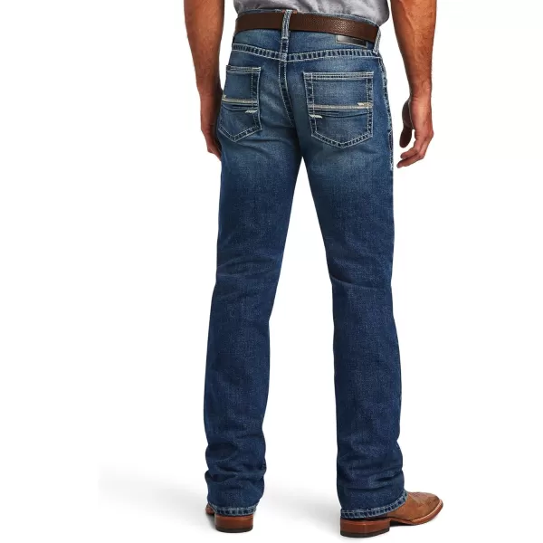 imageARIAT Mens M5 Straight Marston Straight JeanWalden