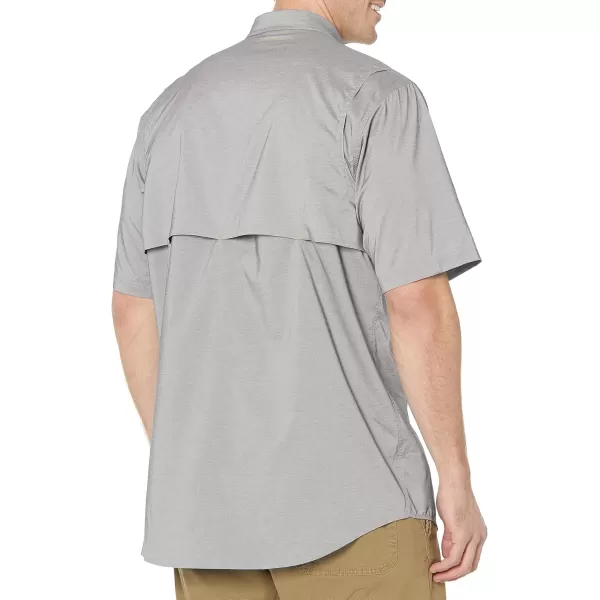 imageARIAT Mens Rebar Made Tough Venttek Durastretch Work ShirtBlack