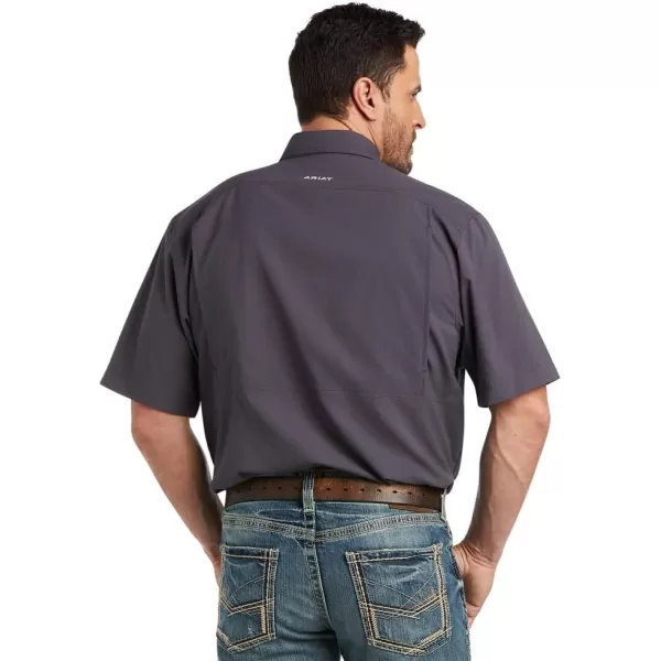 imageARIAT Mens Venttek Classic Fit ShirtBlack 1
