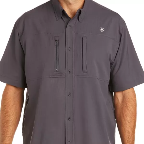 imageARIAT Mens Venttek Classic Fit ShirtBlack 1