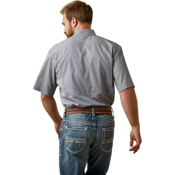 imageARIAT Mens Venttek Classic Fit ShirtCloud Cover