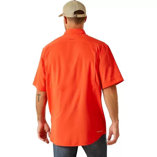 imageARIAT Mens Venttek Classic Fit ShirtGrenadine