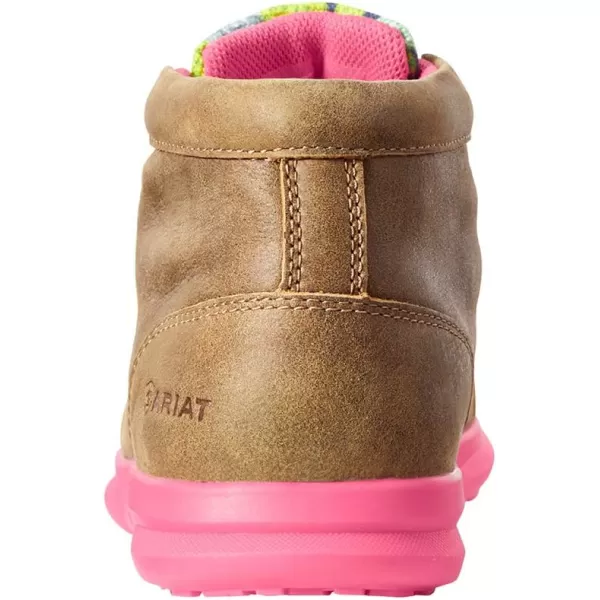 imageAriat Kids SpitfireBomber BrownMint Cactus