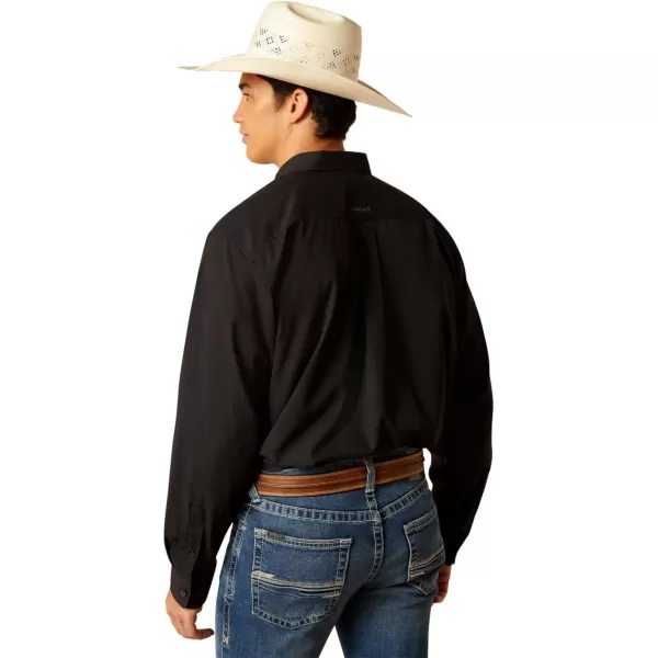 imageAriat Mens 360 Airflow Classic Fit ShirtBlack