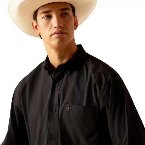 imageAriat Mens 360 Airflow Classic Fit ShirtBlack