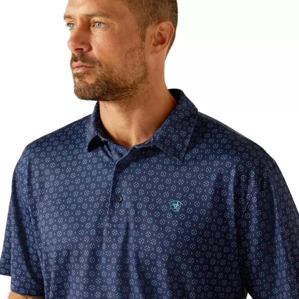 imageAriat Mens 360 Airflow PoloBlue Depths