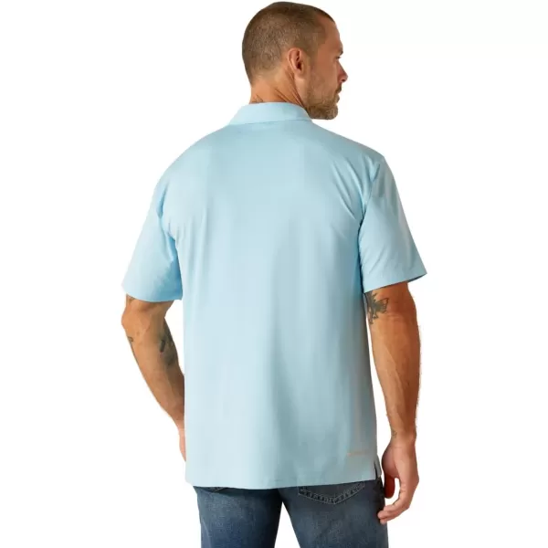 imageAriat Mens 360 Airflow PoloSheltering Sky