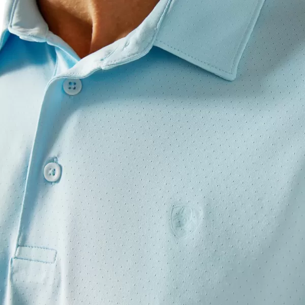 imageAriat Mens 360 Airflow PoloSheltering Sky