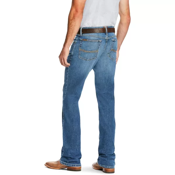 imageAriat Mens M2 Boot Cut JeanStretch Brandon